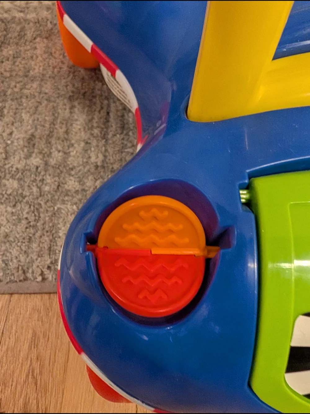 Playskool 2-in-1 Walker And Ride On For Babies And Toddlers